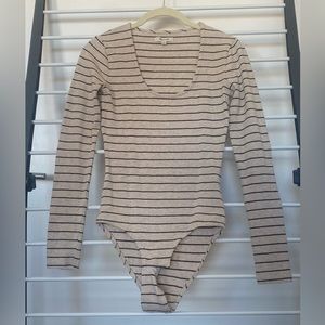 Madewell Bodysuit, Size: XS